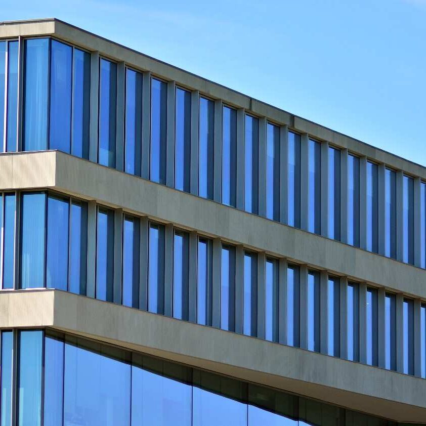 Aluminium Facade Manufacturer in Vadodara