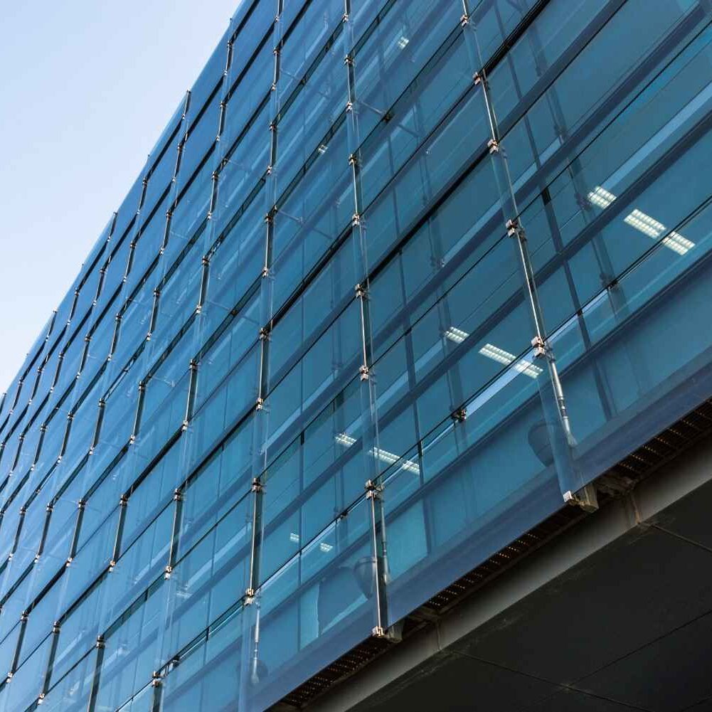 Aluminium Facade Manufacturer in Vadodara