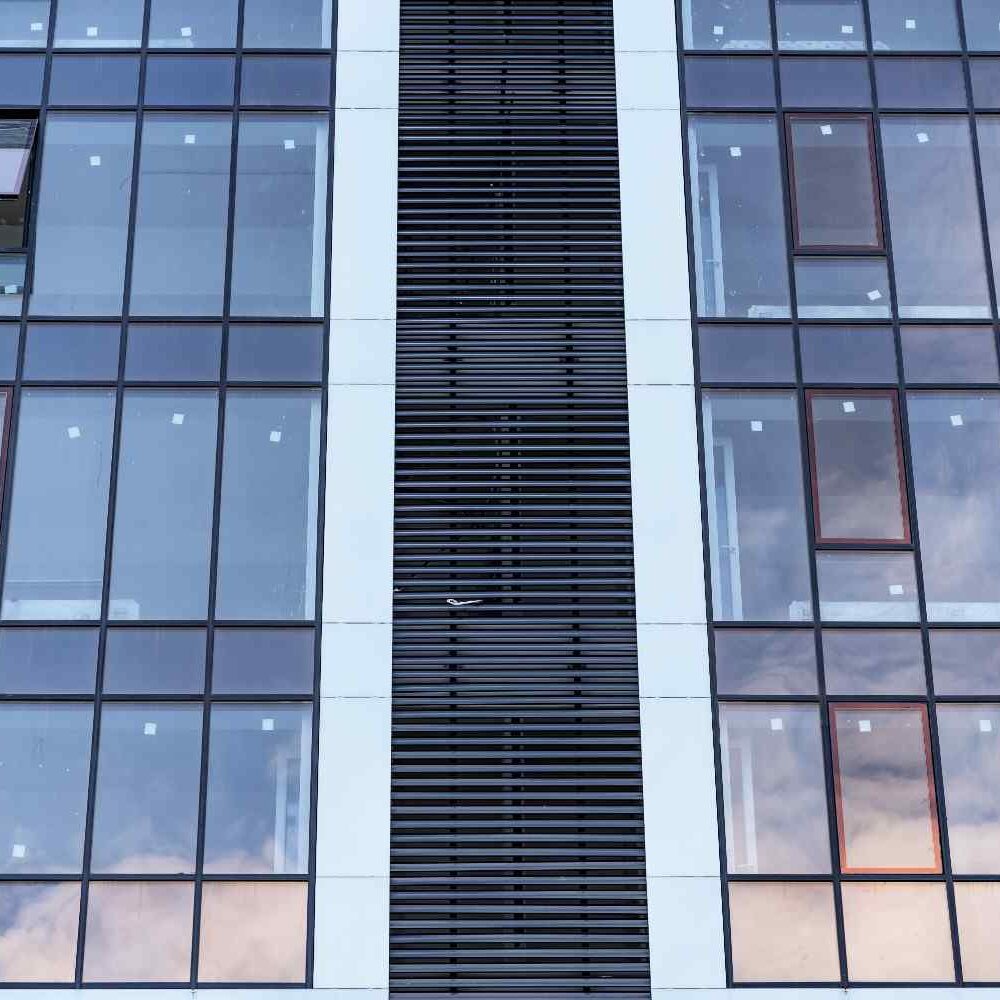 Aluminium Facade Manufacturer in Vadodara