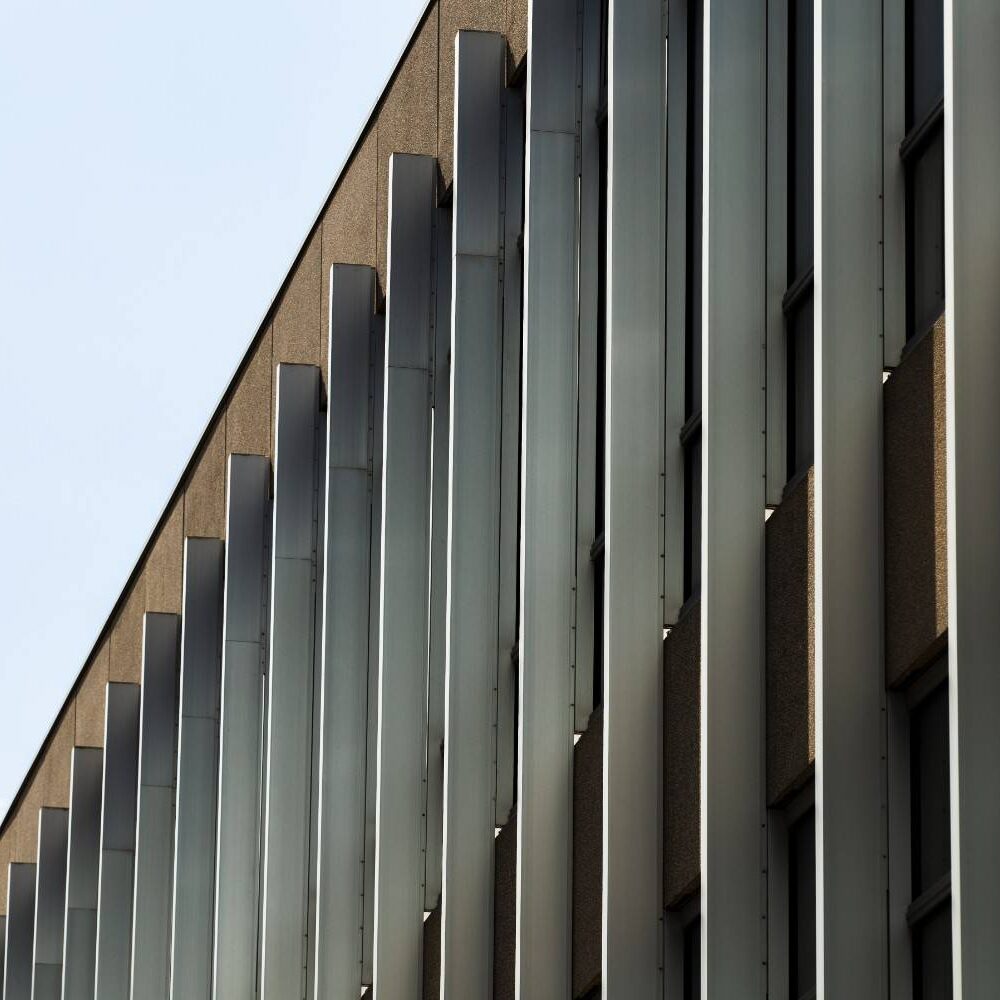 Aluminium Facade Manufacturer in Vadodara
