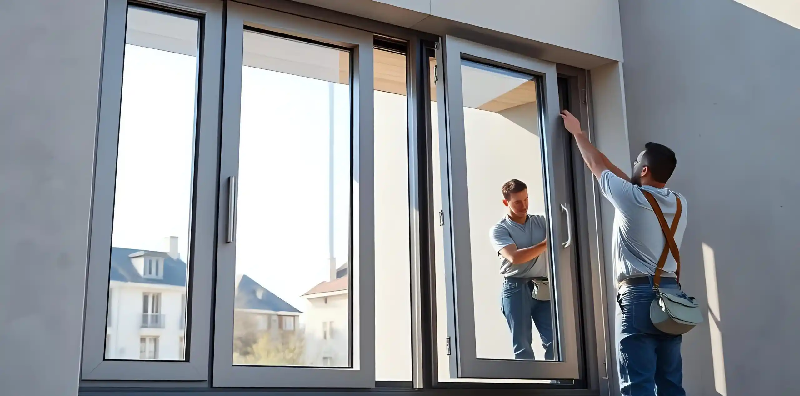 Aluminium Window Manufacturer in Vadodara