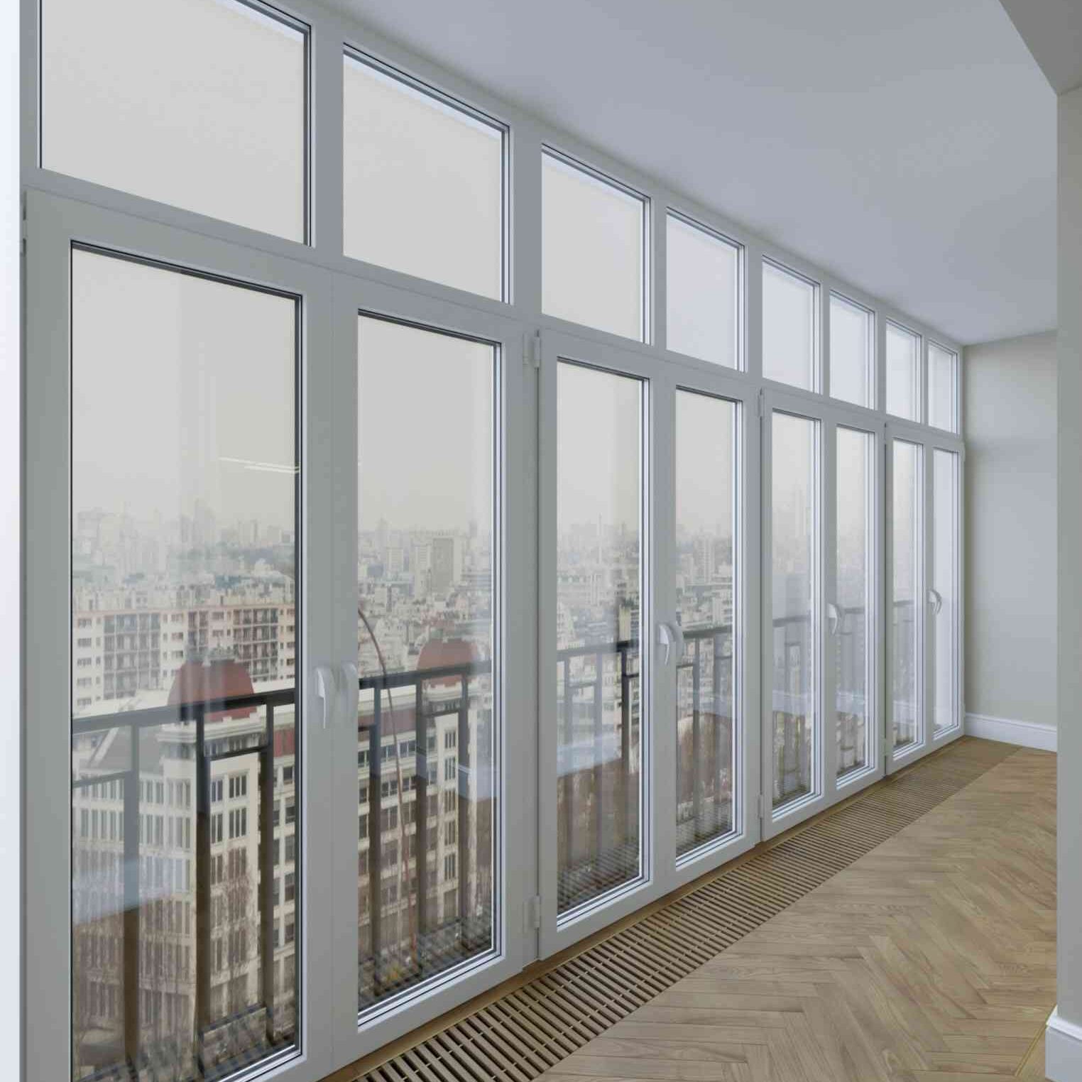 Aluminium Window Manufacturer in Vadodara