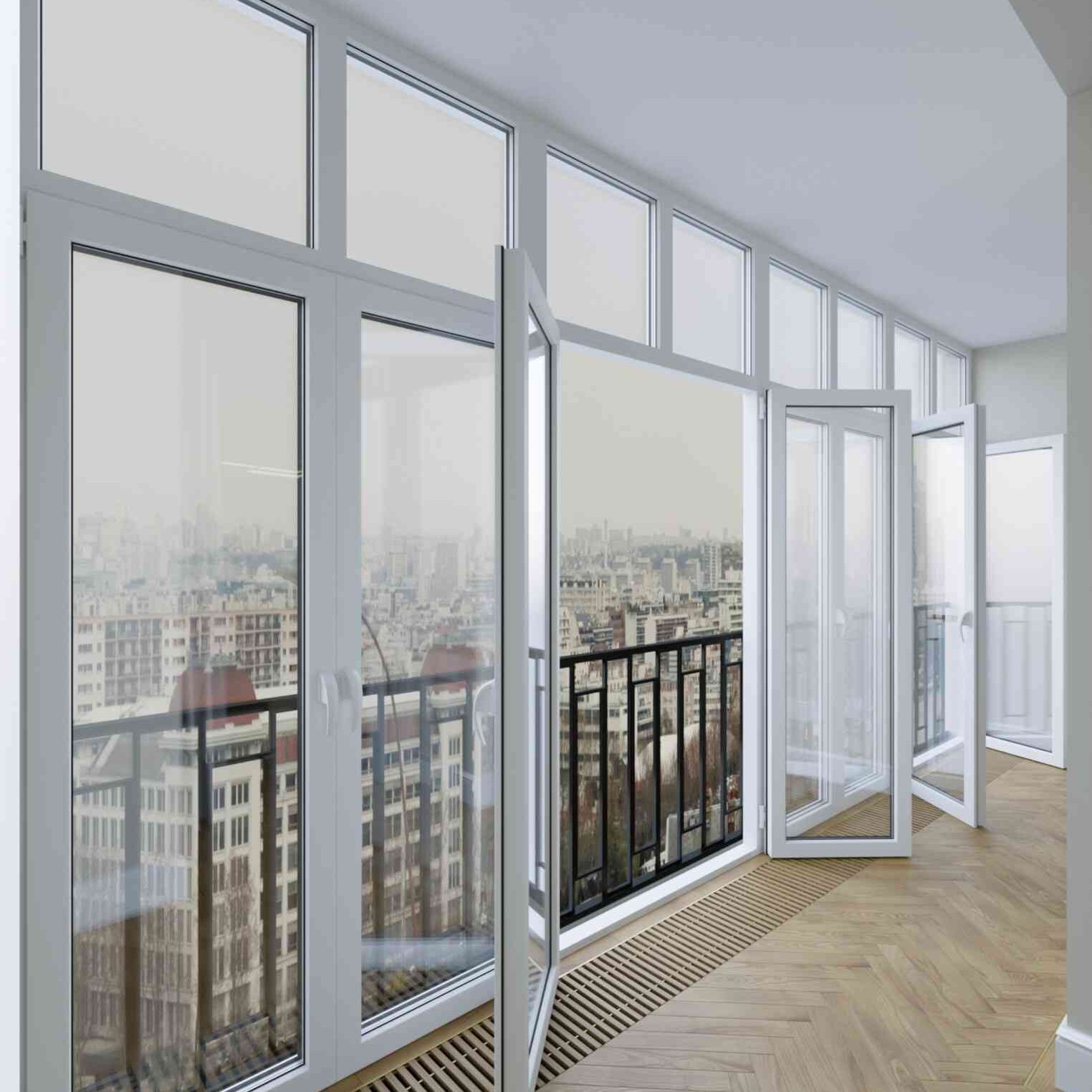 Aluminium Window Manufacturer in Vadodara
