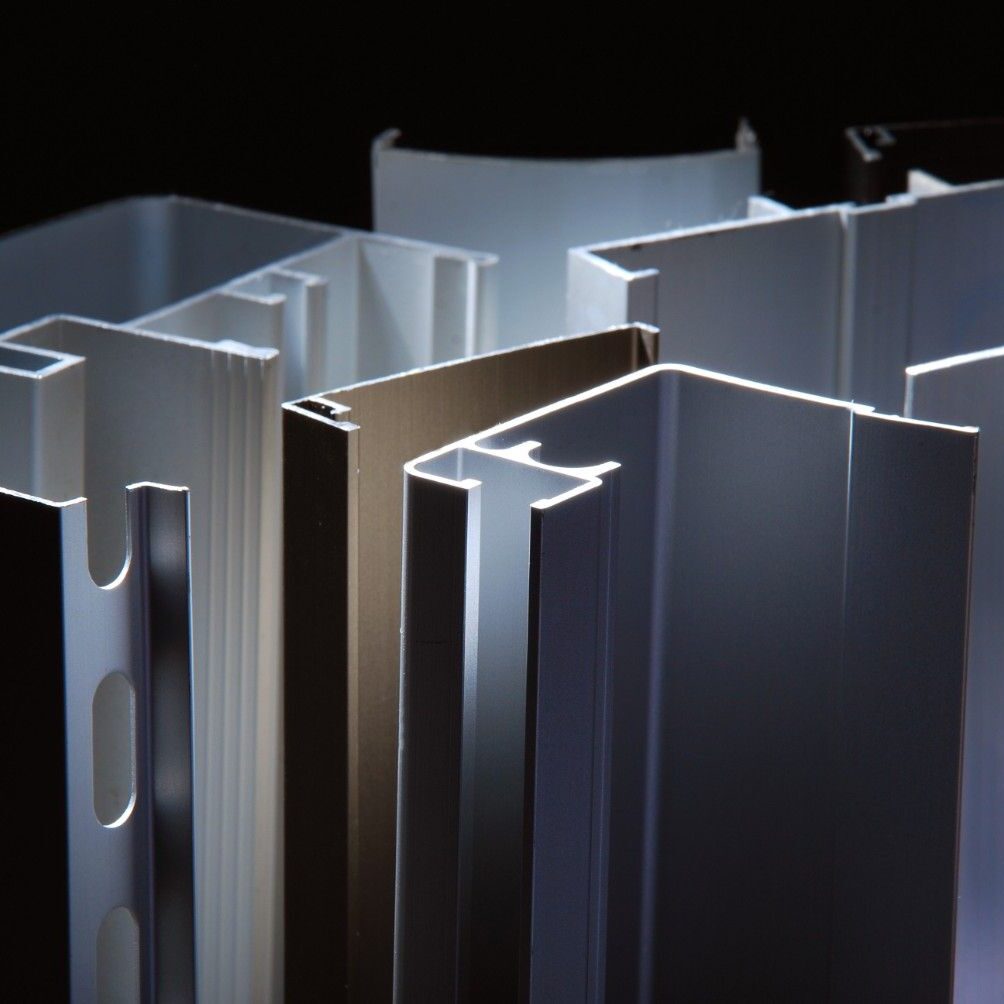 Aluminium Profiles Manufacturer in Vadodara