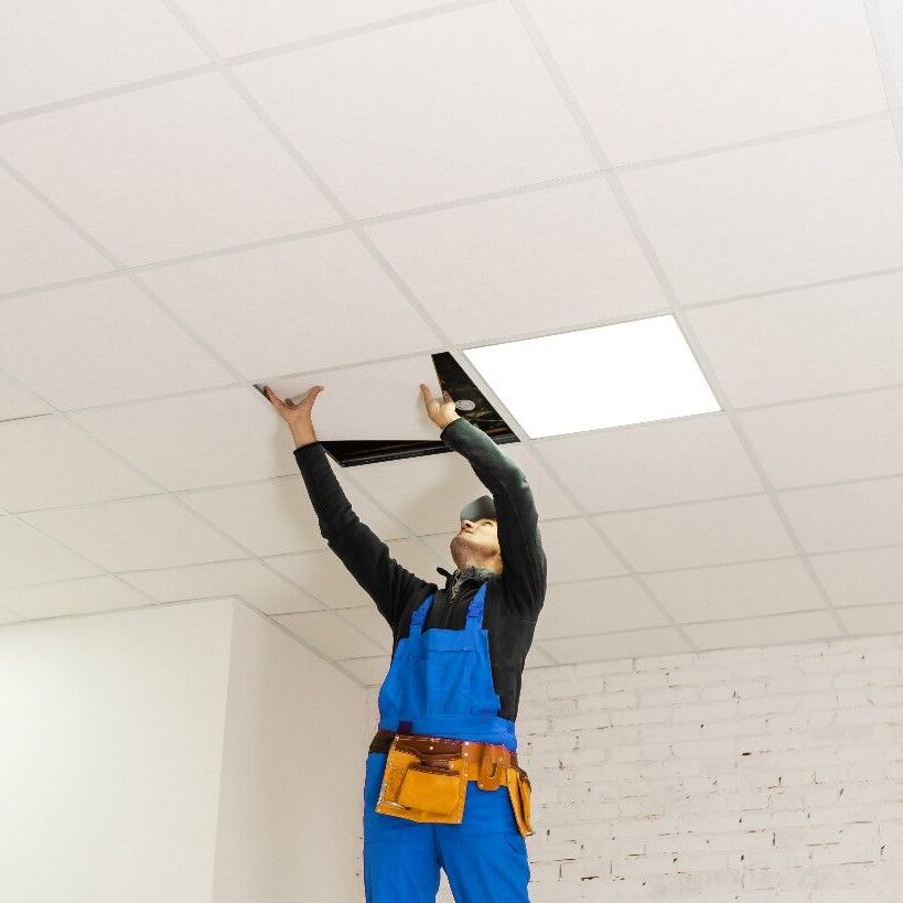 False Ceiling Service in Vadodara