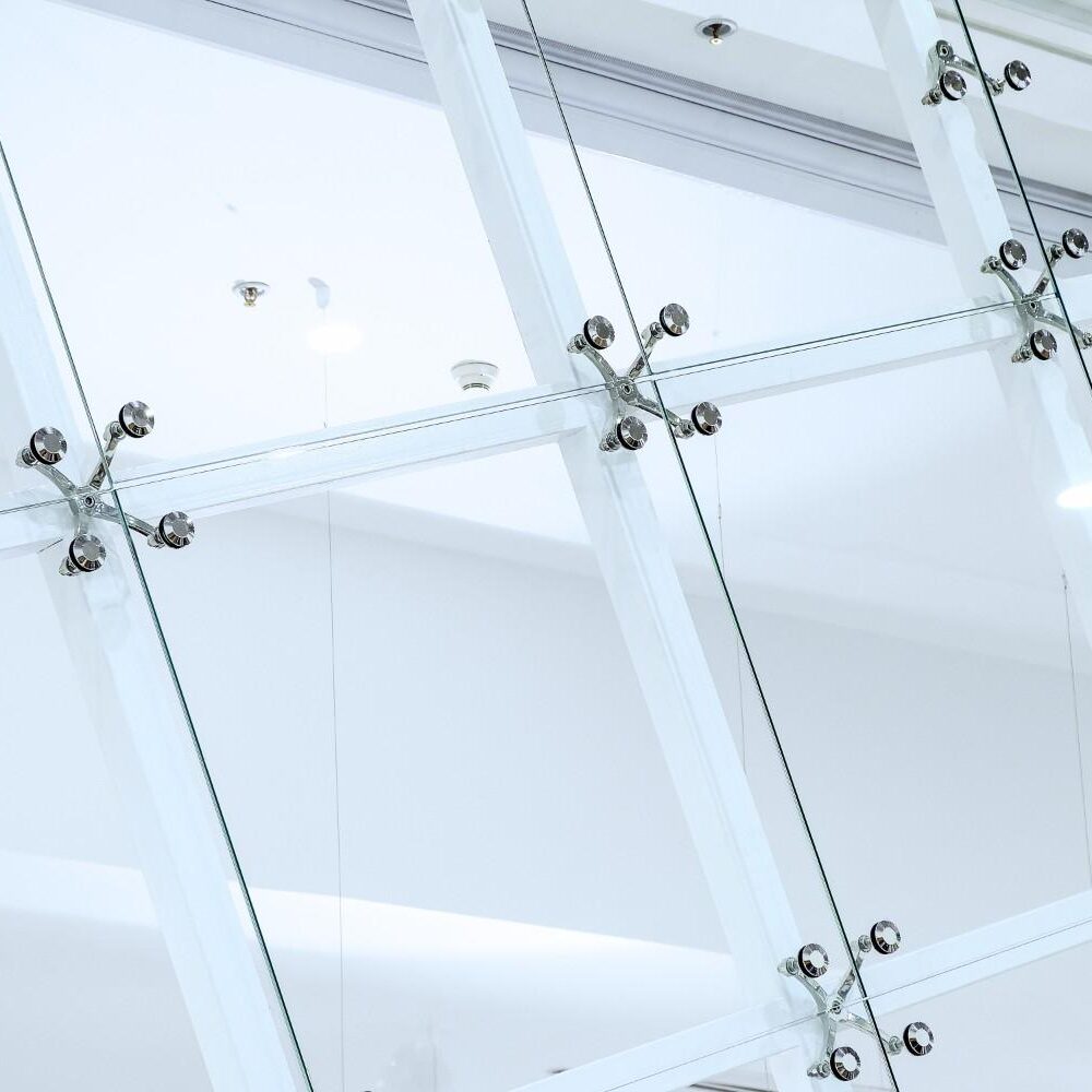 Spider Glass Fitting Service in Vadodara
