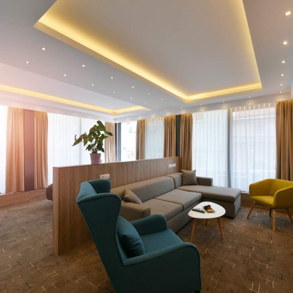 False Ceiling Service in Vadodara
