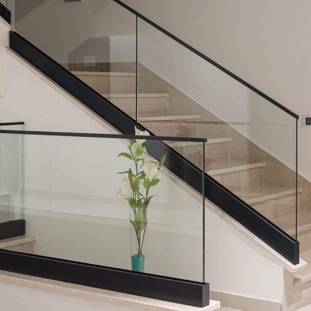 Glass Railing Service in Vadodara