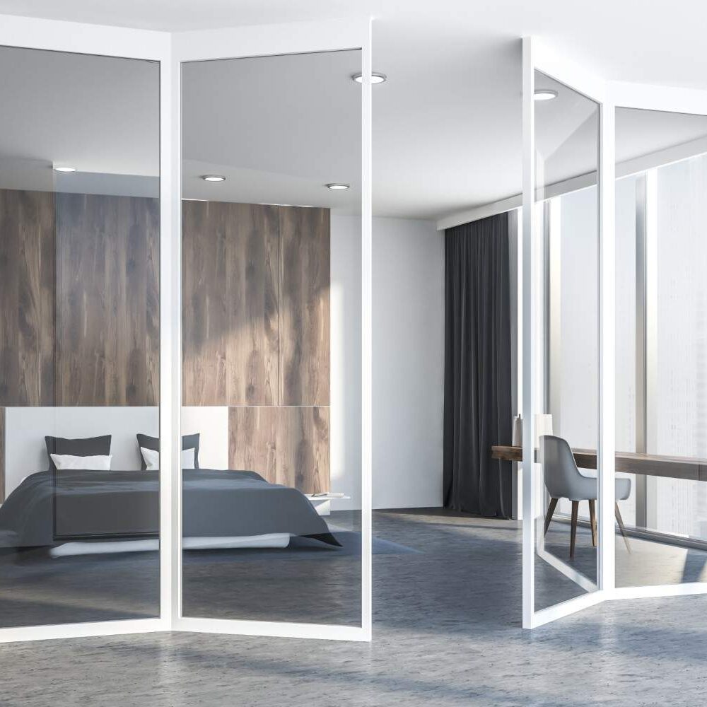 Aluminium Partition Work in Vadodara