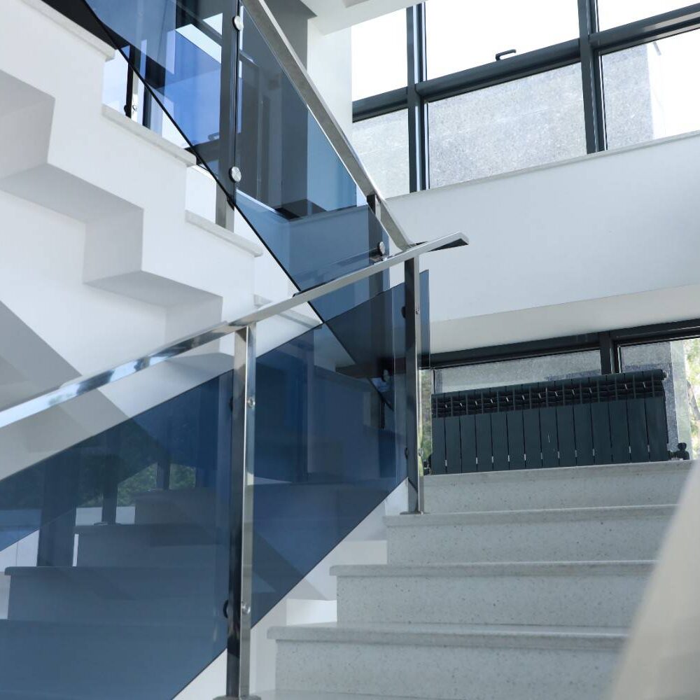 Glass Railing Service in Vadodara