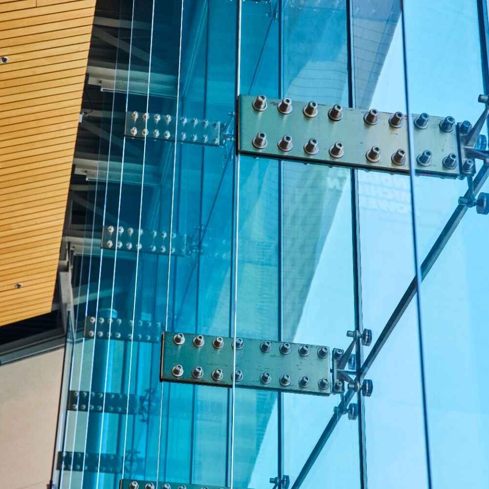 Spider Glass Fitting Service in Vadodara