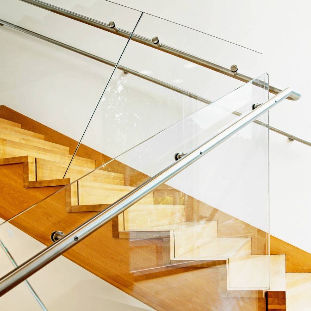 Glass Railing Service in Vadodara