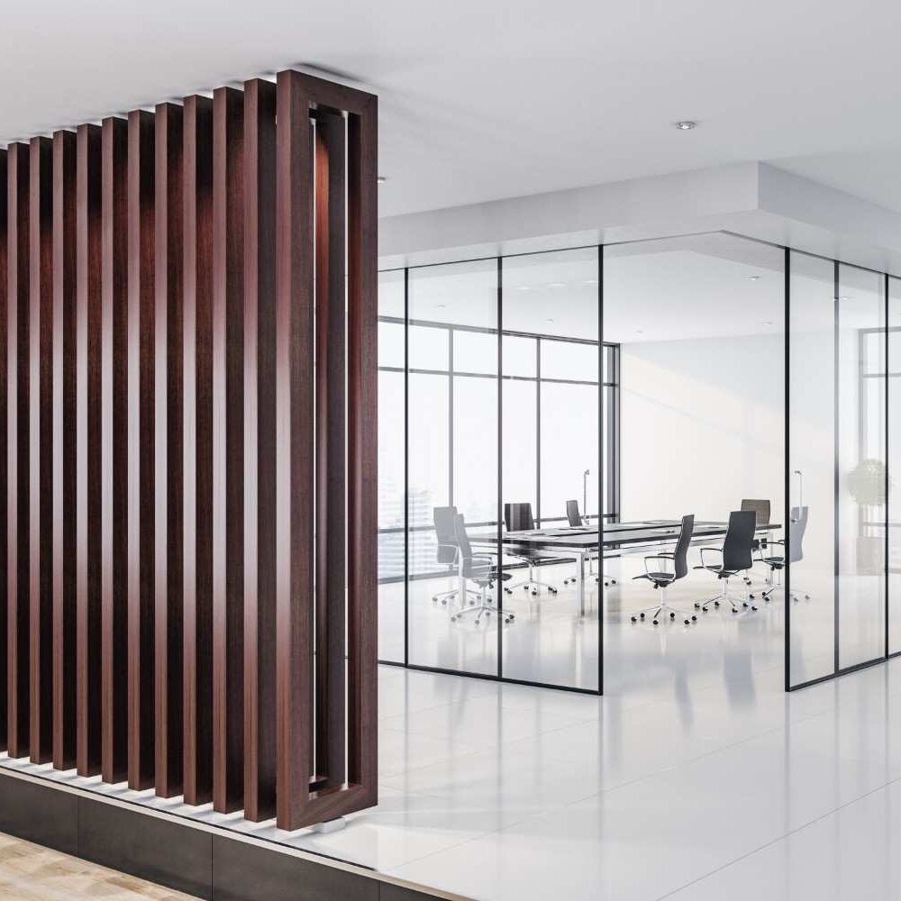 Aluminium Partition Work in Vadodara