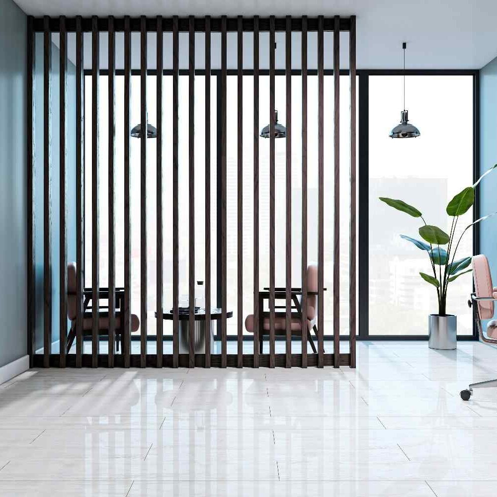 Aluminium Partition Work in Vadodara
