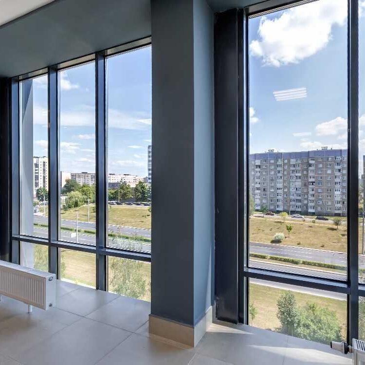 Aluminium Window Manufacturer in Vadodara