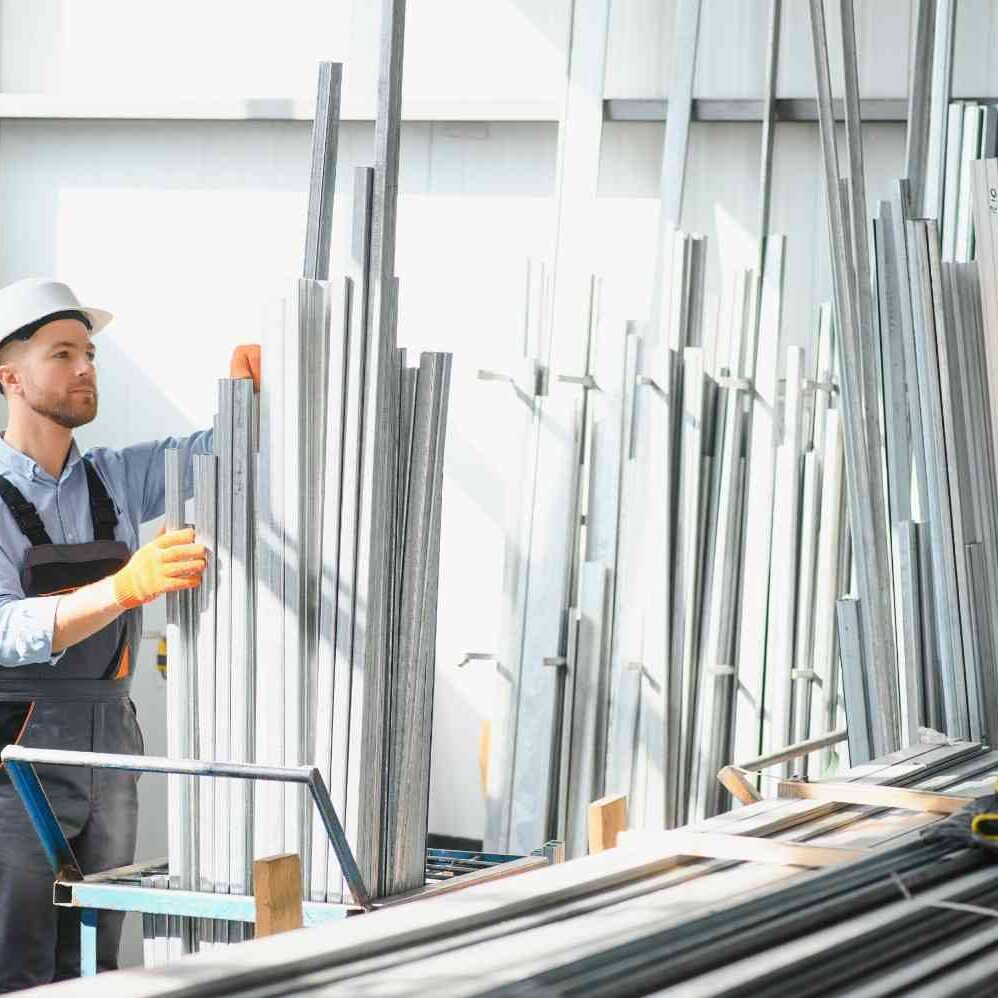 Aluminium Profiles Manufacturer in Vadodara