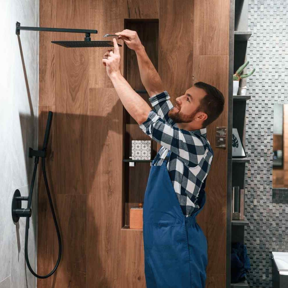 Shower Fitting Service in Vadodara