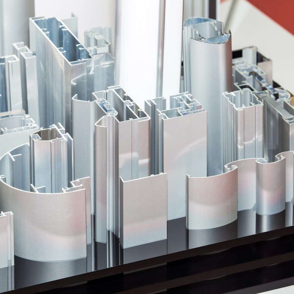 Aluminium Profiles Manufacturer in Vadodara