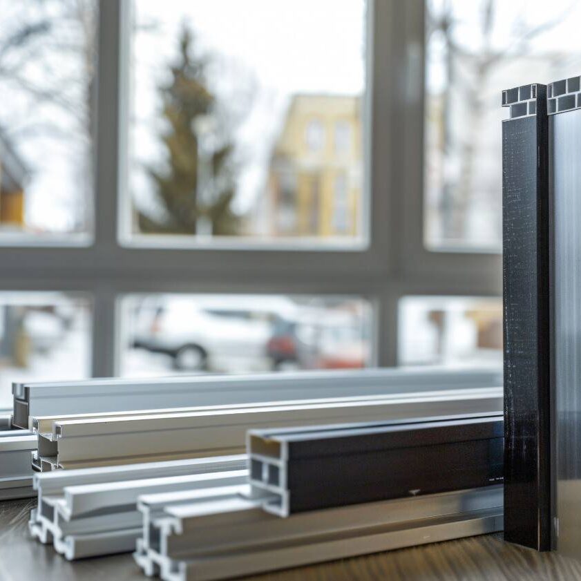 Aluminium Profiles Manufacturer in Vadodara