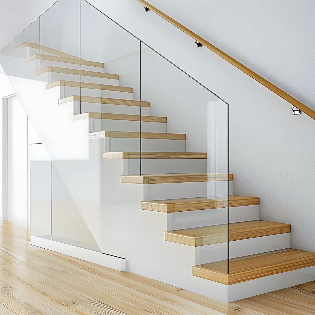 Glass Railing Service in Vadodara