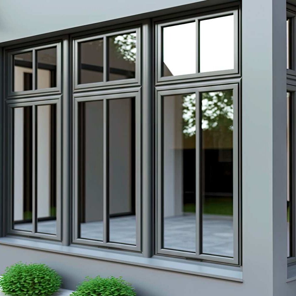 Aluminium Window Manufacturer in Vadodara