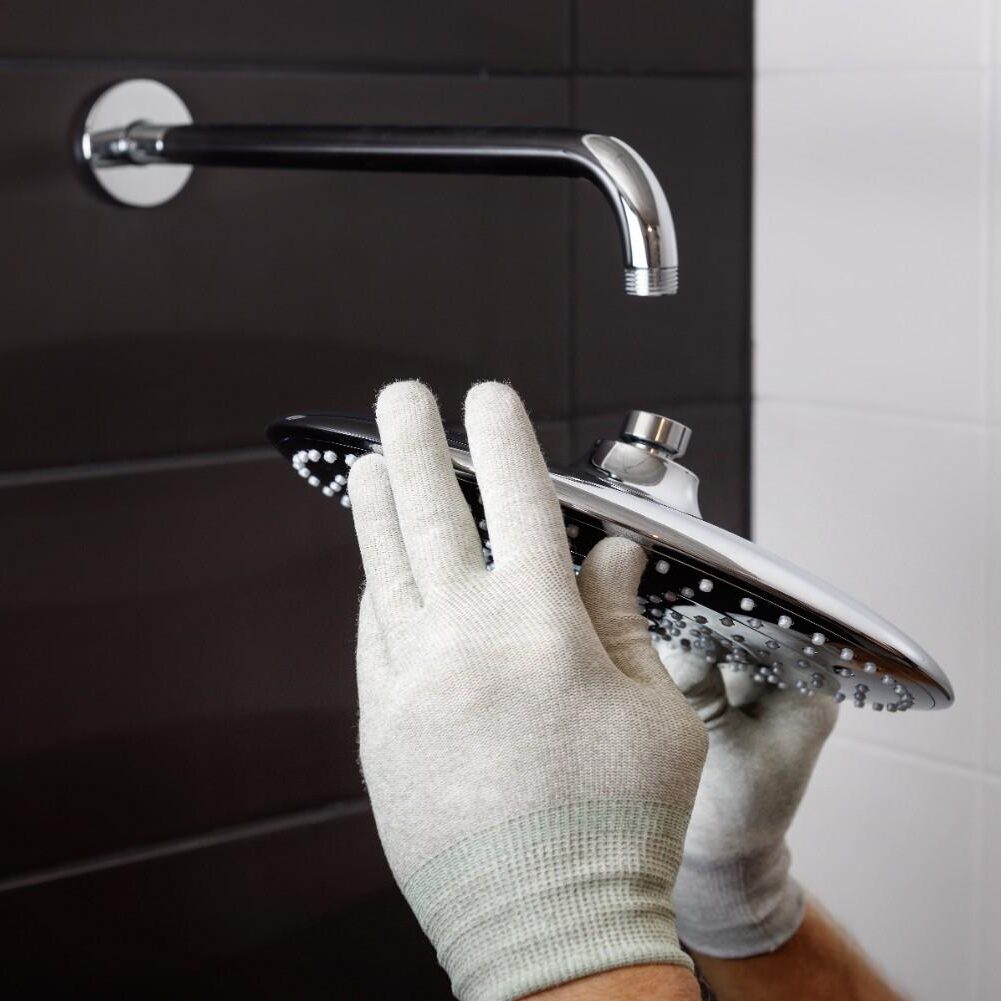 Shower Fitting Service in Vadodara