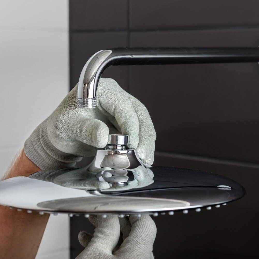 Shower Fitting Service in Vadodara